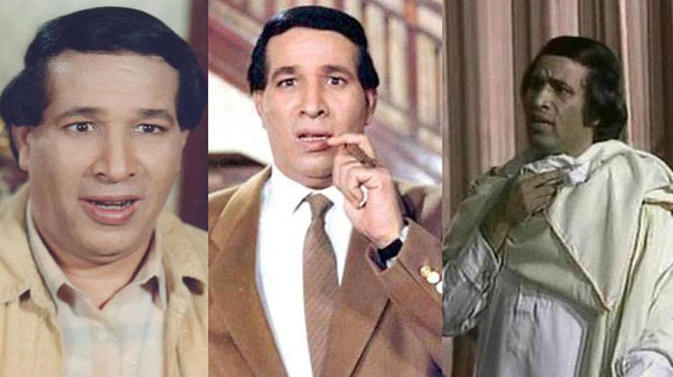 سعيد صالح.. الفنان الذي مزج الكوميديا بالشجاعة السياسية - برفيلكس - brieflex