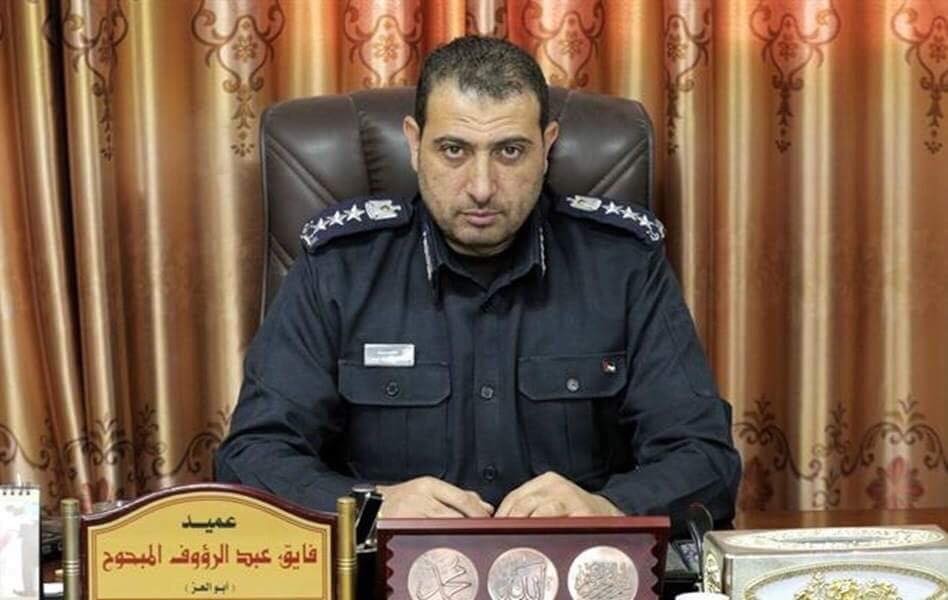 فايق المبحوح الشرطة الفلسطينية - برفيلكس - brieflex الشرق الأوسط في 2024.. عام الاغتيالات والصراعات المدمرة - برفيلكس - brieflex