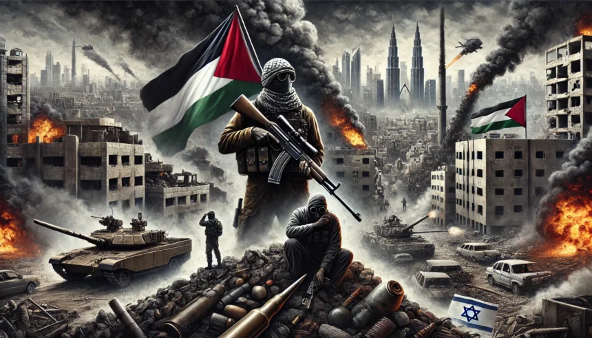 الشرق الأوسط في 2024.. عام الاغتيالات والصراعات المدمرة - برفيلكس - brieflex