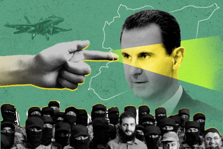 هيئة تحرير الشام تتعقب الموالين للأسد في حمص.. هل تشعل حرب أهلية بسوريا؟ - برفيلكس - brieflex