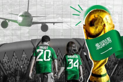 ملاعب ومطارات ومواصلات بيئية.. كيف تخطط السعودية لكأس العام 2034؟