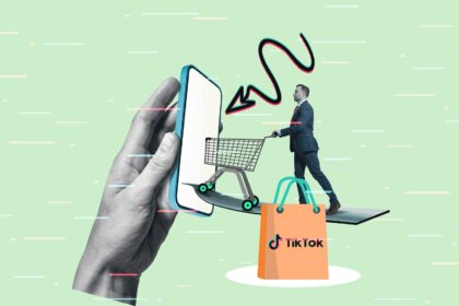 كيف يدفع تيك توك المستهلكون الغربيون للتسوق مثل الصينيين؟