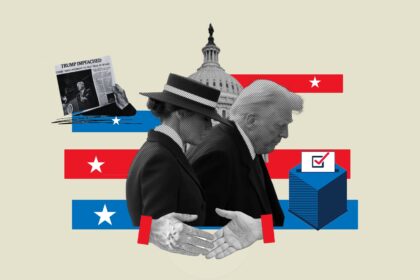 ميلانيا ودونالد ترامب.. قصة زواج بدأ بصفقة وأنقذته الانتخابات الرئاسية