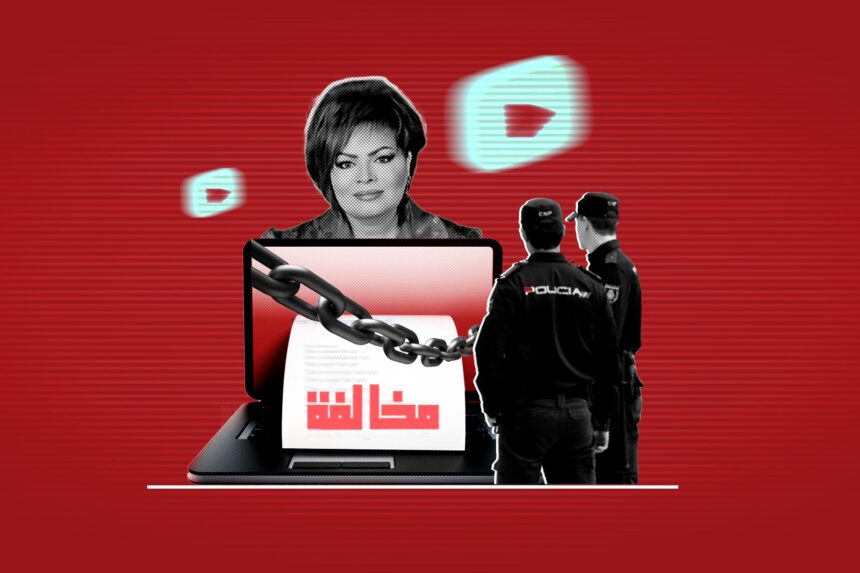 الكويت تُغرّم الإعلامية عائشة الرشيد 50 ألف دينار.. ما القصة؟ - برفيلكس - brieflex