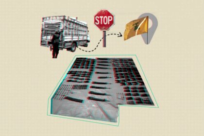 حزب الله في مرمى الأمن السوري.. ضبط شحنة أسلحة للمرة الثانية خلال أسبوع