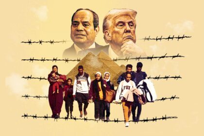 لماذا تخشى مصر من تهجير الفلسطينين لبلادها؟ حفاظ على الهوية أم الامن الداخلي