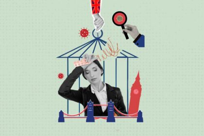 فيروس HMPV يثير القلق في بريطانيا.. التفشي الجديد يعيد كوابيس كوفيد