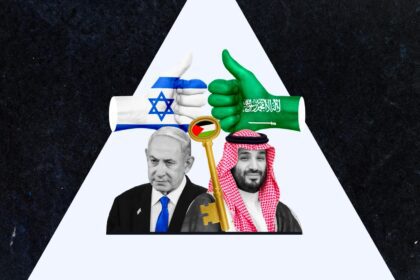 السعودية تؤكد موقفها الثابت.. التطبيع مع إسرائيل مرهون بحل القضية الفلسطينية