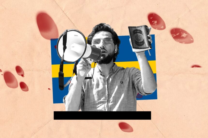 رصاص مجهول ينهي حياة سلوان موميكا.. اغتيال أم تصفية؟ - برفيلكس - brieflex