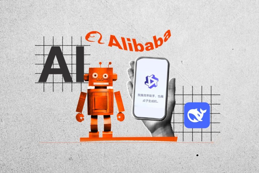 علي بابا تتحدى عمالقة الذكاء الاصطناعي.. هل يتفوق Qwen 2.5-Max؟ - برفيلكس - brieflex