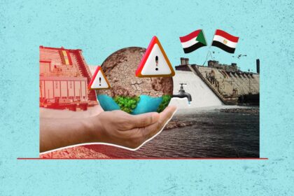 مخاوف مصر والسودان.. سد النهضة يشكل تهديداً للأمن المائي