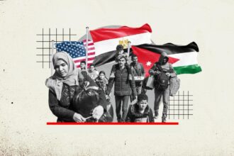 خاص برفليكس | كواليس المفاوضات السرية: خطة أمريكية-مصرية لإعادة توطين الفلسطينيين؟
