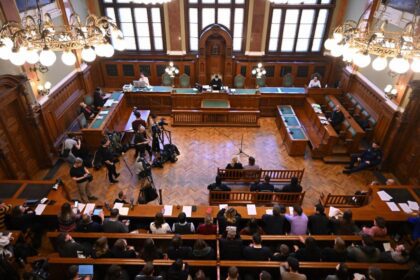 لأول مرة.. محاكمة عناصر من "حماس" في برلين بتهم تتعلق بمؤسسات يهودية