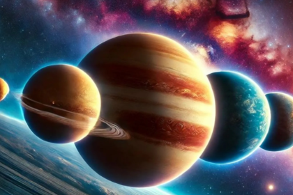 اصطفاف 7 كواكب في فبراير.. ظاهرة نادرة لن تحدث قبل 100 عام