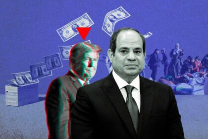 250 مليار دولار من ترامب للسيسي...ماهو المقابل؟