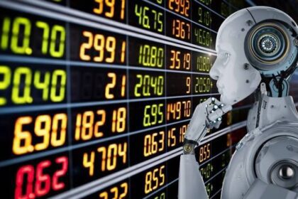 هل يستطيع الذكاء الاصطناعي منع الأزمة المالية القادمة؟