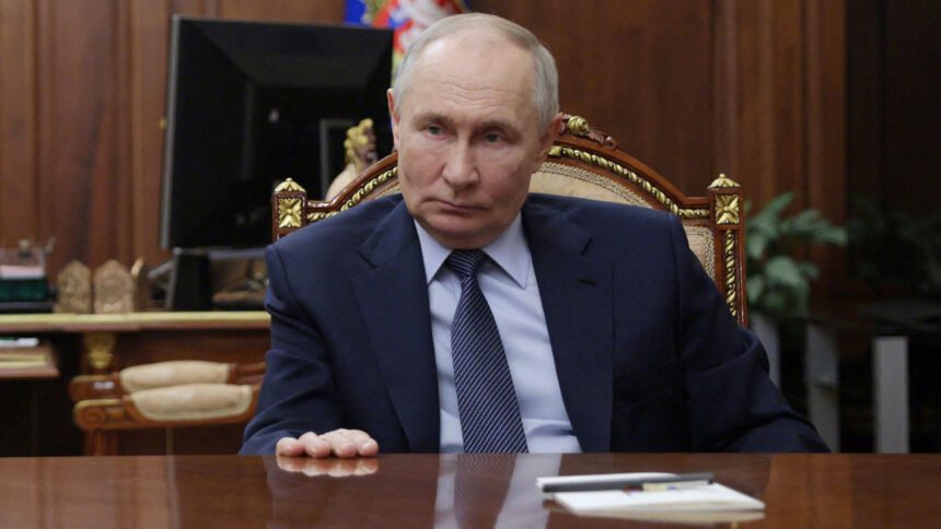 القيصر الجريح.. كيف ستخرج روسيا من حرب أوكرانيا؟ - برفيلكس - brieflex