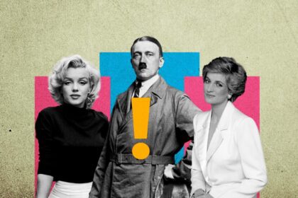 هتلر ومارلين مونرو والأميرة ديانا..ماذا وجدوا في أماكن وفاتهم؟