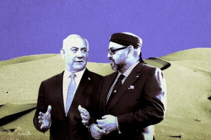 كيف أدت حرب غزة إلى تقارب المغرب وإسرائيل؟