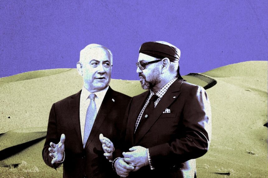 - كيف أدت حرب غزة إلى تقارب المغرب وإسرائيل؟ - برفيلكس - brieflex كيف أدت حرب غزة إلى تقارب المغرب وإسرائيل؟ - برفيلكس - brieflex