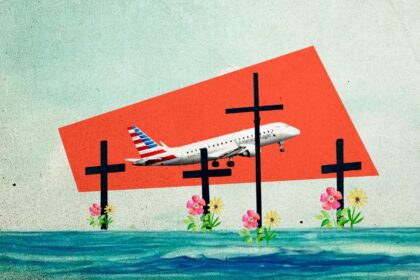 4 أسئلة تحتاج إجابة في حادث تحطم طائرة واشنطن