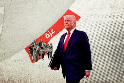 الاستيلاء على غزة.. كيف يرضى ترامب أهدافه التوسعية في الشرق الأوسط؟