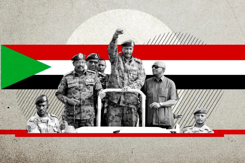 - برفيلكس - brieflex الجيش السوداني يقترب من القصر الجمهوري.. فهل يحسم الحرب؟ - برفيلكس - brieflex
