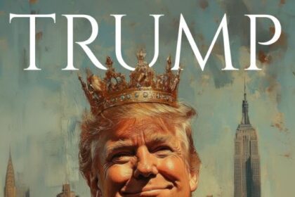 هل ينصب ترامب نفسه ملكًا على الولايات المتحدة؟