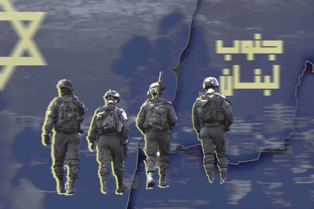 متى تنسحب إسرائيل من جنوب لبنان