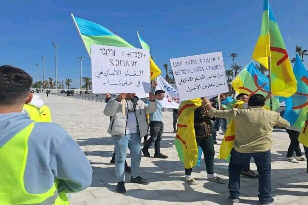 أمازيغ ليبيا يصعّدون ضد الحكومة.. ومطالبات بإصلاحات أمنية عاجلة