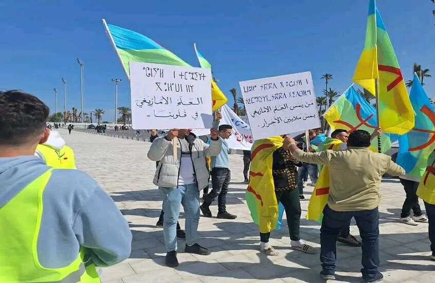 أمازيغ ليبيا يصعّدون ضد الحكومة.. ومطالبات بإصلاحات أمنية عاجلة - برفيلكس - brieflex