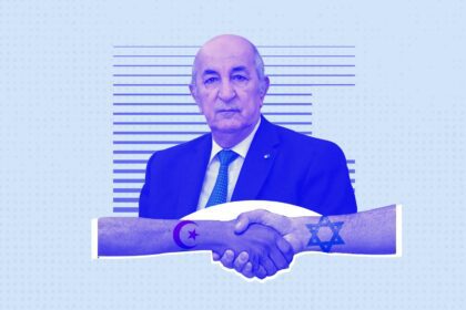تبون يحدد شرطًا واحدًا للتطبيع مع إسرائيل.. هل الجزائر جادة؟