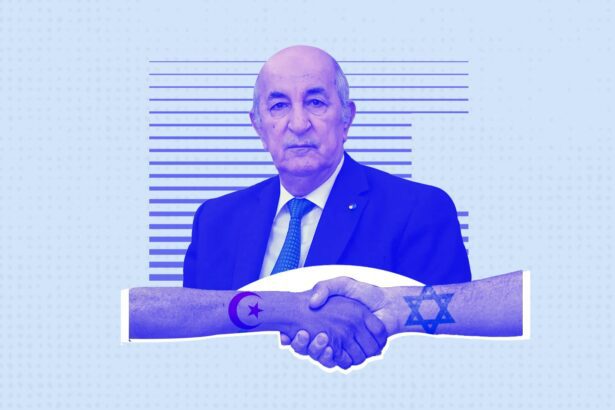 تبون يحدد شرطًا واحدًا للتطبيع مع إسرائيل.. هل الجزائر جادة؟