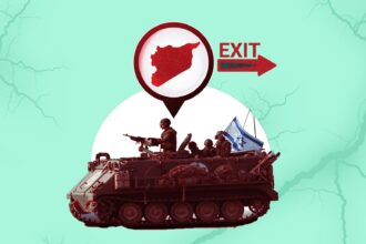 إسرائيل تنسحب من مواقع في سوريا.. هل بدأ شهر العسل مع الشرع؟
