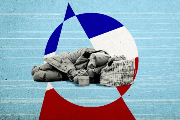 735 مشردًا يموتون في شوارع فرنسا.. رقم قياسي يكشف أزمة سكنية حادة - برفيلكس - brieflex