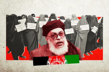 انشقاق داخل طالبان...فتش عن المرأة