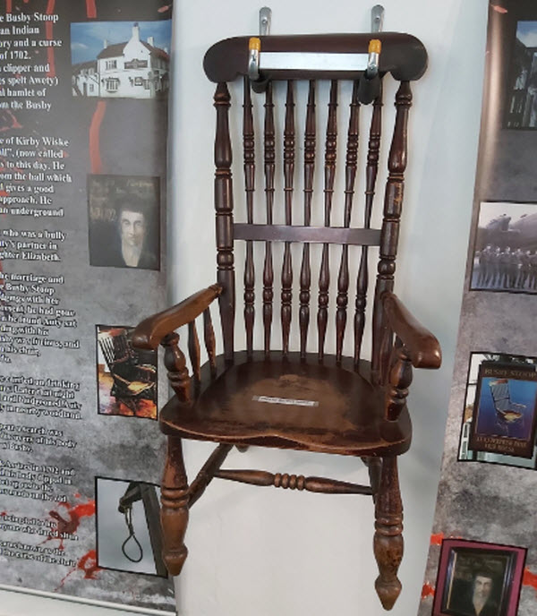 لوحات وأثاث منزلي.. 8 أشياء ملعونة يخشى الناس الاقتراب منها - برفيلكس - brieflex