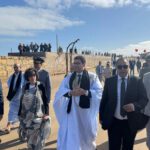 MOROCCO-FRANCE-POLITICS-DIPLOMACY-CULTURE - برفيلكس - brieflex احتفاء مغربي وغضب جزائري.. ماذا وراء زيارة وزيرة الثقافة الفرنسية للصحراء الغربية؟ - برفيلكس - brieflex