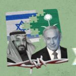 التطبيع السعودي الإسرائيلي - برفيلكس - brieflex التطبيع السعودي الإسرائيلي.. هل اقتربت الخطوة بعد سنوات من التأجيل؟ - برفيلكس - brieflex
