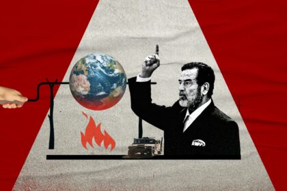 كيف سيكون شكل العالم لو بقي صدام حسين في الحكم حتى الآن؟
