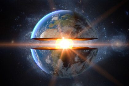 نواة الأرض الداخلية تتغير.. هل البشرية في خطر؟