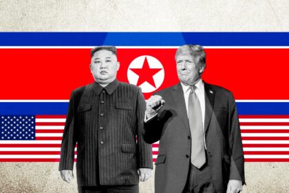 ترامب يمد يد التطبيع مع كوريا الشمالية.. فما هو الرد