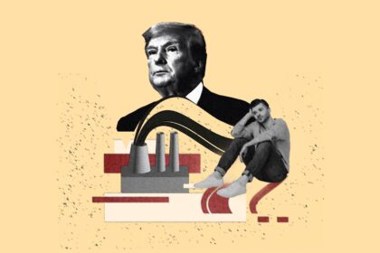 تراجع إنتاجية المصانع الآسيوية.. ترامب يربك اقتصاد العالم