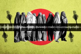 آخرها إغلاق الإذاعة الوحيدة.. كيف تعيش النساء في قسوة تحت حكم طالبان؟