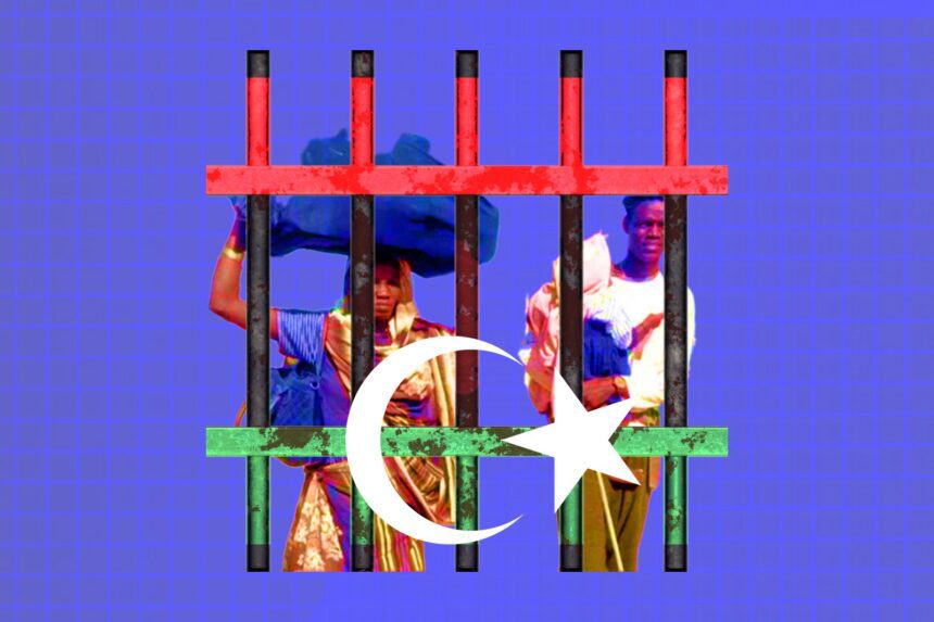 السودانيون في ليبيا.. رحلة هروب من الحرب تنتهي في السجون - برفيلكس - brieflex