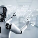 الصين تخطو نحو المستقبل.. أول قاعدة عالمية لتدريب الروبوتات البشرية - برفيلكس - brieflex