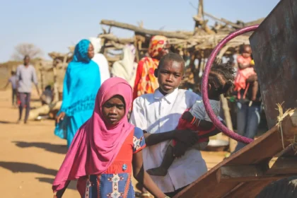 الأزمة الإنسانية في السودان