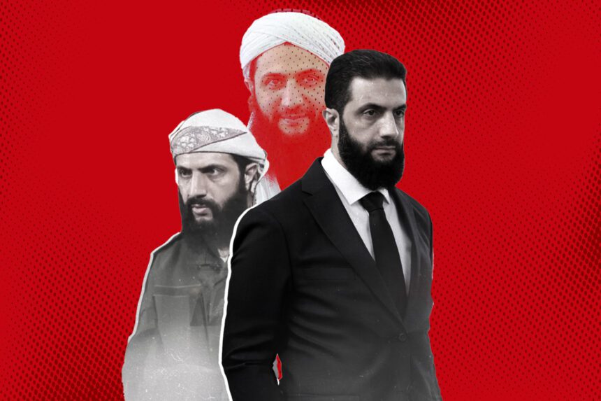 ١٢ copy - برفيلكس - brieflex الشرع والجولاني.. هل تغير الرجل أم تغير القناع؟ - برفيلكس - brieflex