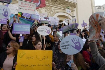 عنف متزايد ضد النساء في تونس.. أرقام صادمة ومنظمات حقوقية تدق ناقوس الخطر