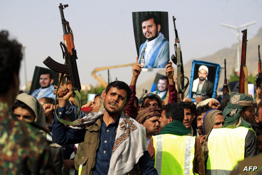 YEMEN-CONFLICT-TRUCE - برفيلكس - brieflex عمليات الحوثي البحرية.. ورقة تفاوض لغزة أم لإيران؟ - برفيلكس - brieflex